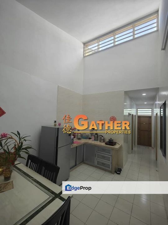 Teres setingkat taman machang bubok, Bukit Mertajam. , Penang, Bukit Mertajam