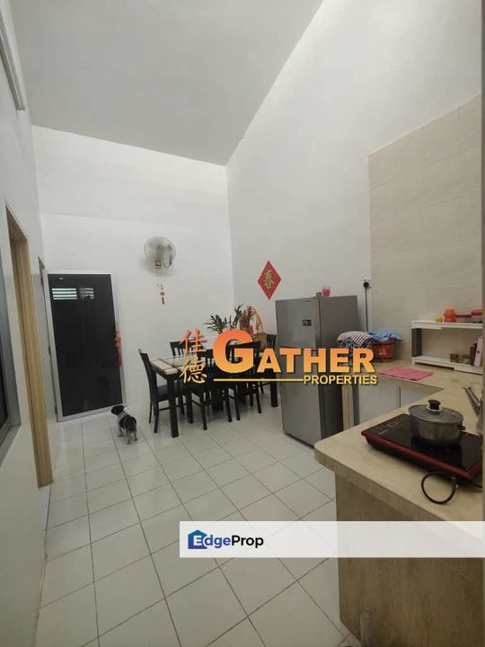 Teres setingkat taman machang bubok, Bukit Mertajam. , Penang, Bukit Mertajam