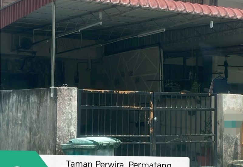 Taman Perwira