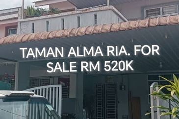 Taman Alma Ria