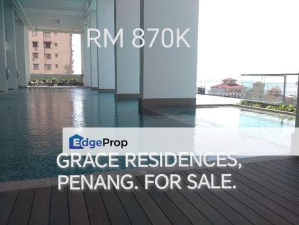 Grace Residence, Jelutong, Penang for sale, Penang, Jelutong