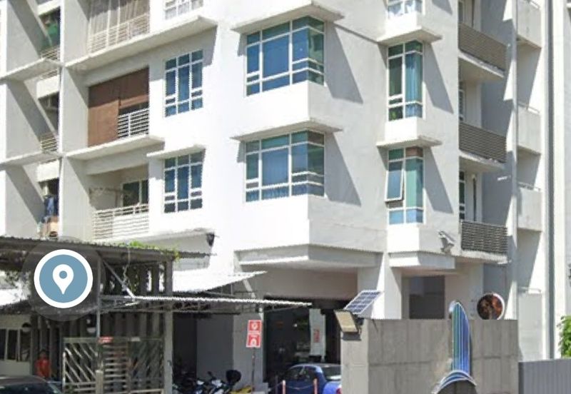 Ocean View Residences