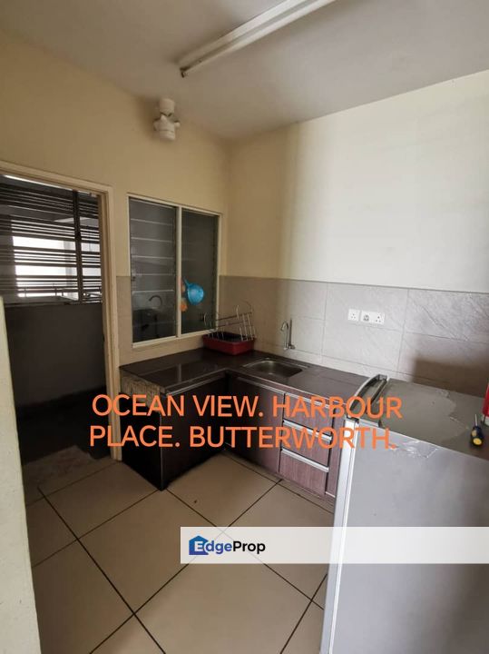 Ocean View Residences. HARBOUR PLACE. BAGAN DALAM. BUTTERWORTH. , Penang, Butterworth