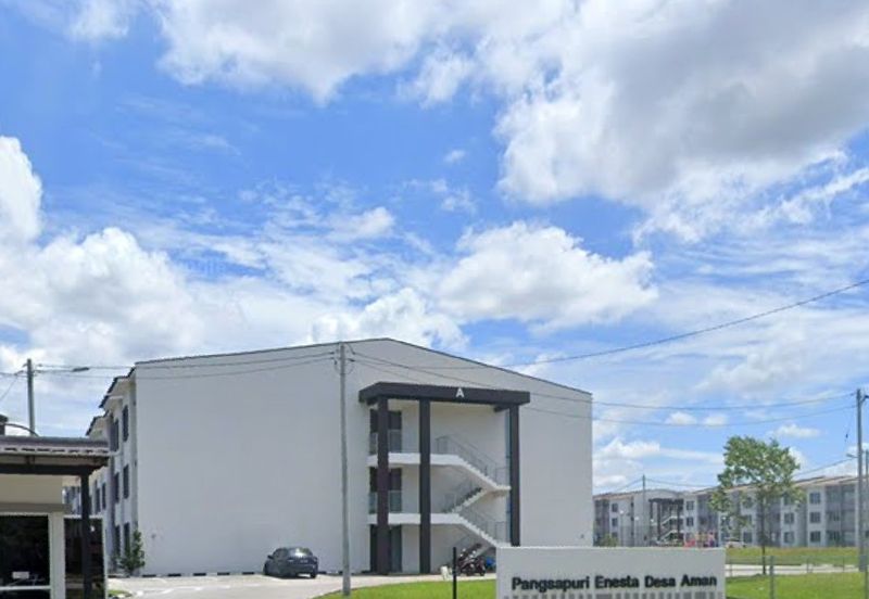 Pangsapuri Enesta Desa Aman