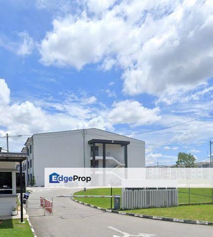 Pangsapuri Enesta Desa Aman, Taman Desa Aman. PADANG Serai, Kedah, Padang Serai