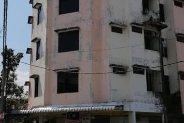 Taman Haji Mohd Amin