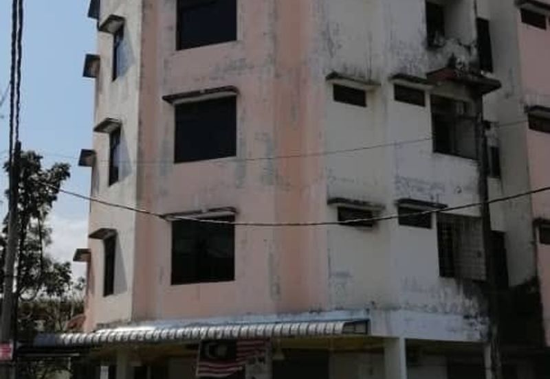 Taman Haji Mohd Amin