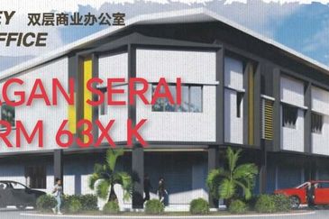 Projek Baru Bagan Serai 