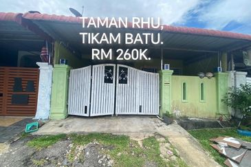 TAMAN RHU