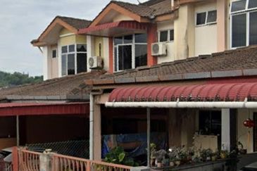 Full LOAN Double Storey Terrace Kulim Town