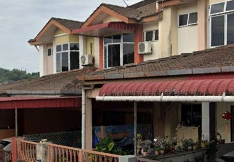 Full LOAN Double Storey Terrace Kulim Town