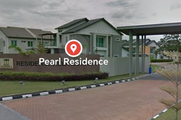 Pearl Residence semi d for rent. Bandar Tasek Mutiara. Simpang ampat. Seberang Perai Selatan. 