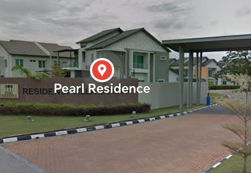 Pearl Residence semi d for rent. Bandar Tasek Mutiara. Simpang ampat. Seberang Perai Selatan. 