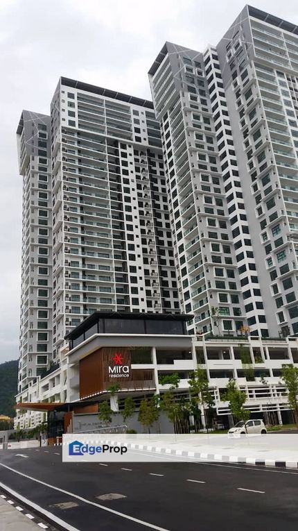 FULL LOAN MIRA RESIDENCES, TANJUNG BUNGAH, PENANG, Penang, Tanjung Bungah