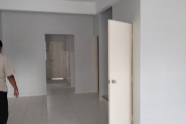 Taman Sungai Dua Utama