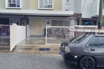 Taman Sungai Dua Utama