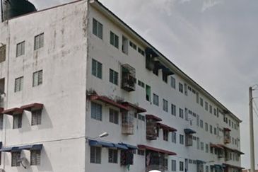 Flat Alma untuk di sewa