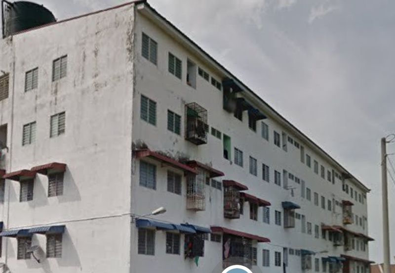 Flat Alma untuk di sewa