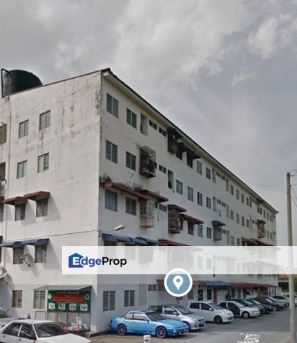 Flat Alma untuk di sewa, Penang, Alma