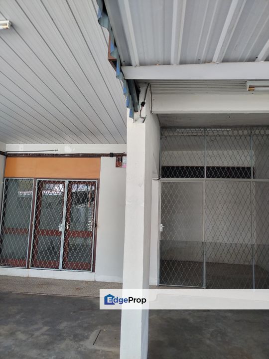 Seberang Jaya Jalan Tenggiri Double Storey Terrace , Penang, Seberang Jaya
