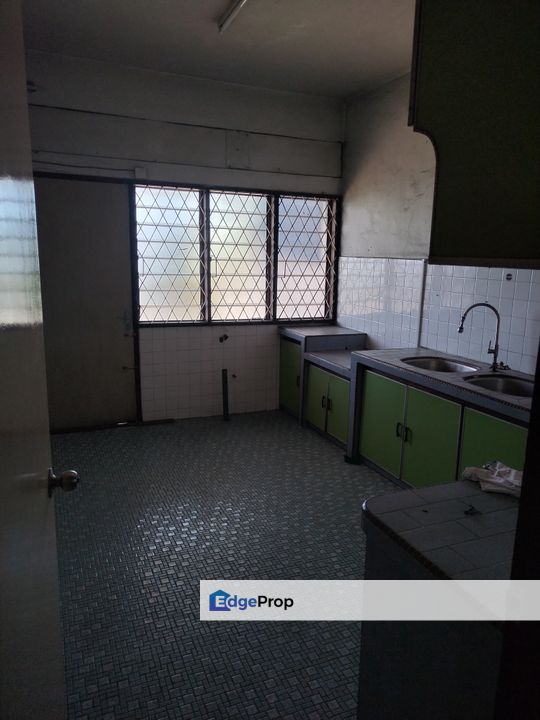 Seberang Jaya Jalan Tenggiri Double Storey Terrace , Penang, Seberang Jaya