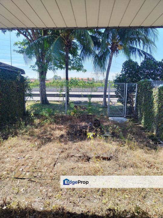 Seberang Jaya Jalan Tenggiri Double Storey Terrace , Penang, Seberang Jaya