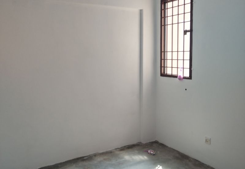 Flat Taman Bukit Juru