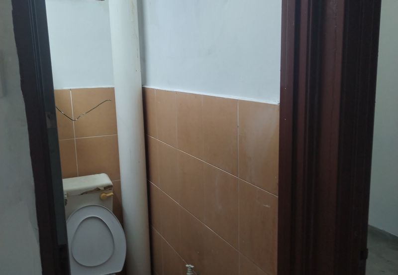 Flat Taman Bukit Juru