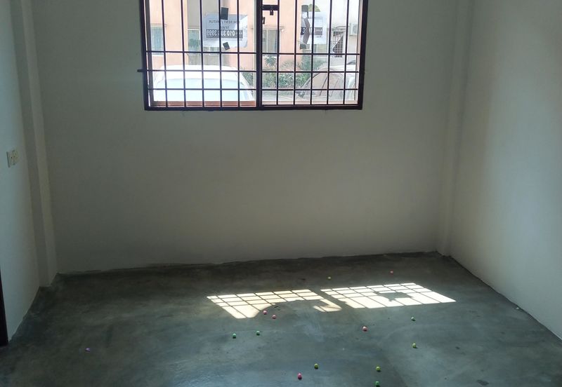 Flat Taman Bukit Juru