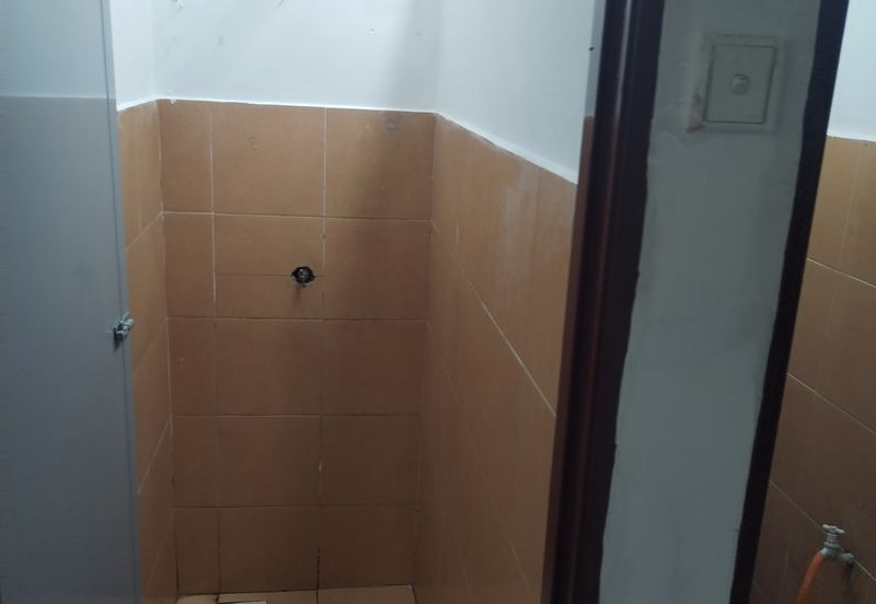 Flat Taman Bukit Juru