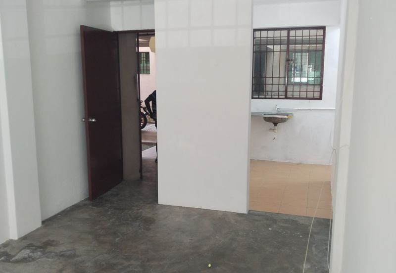 Flat Taman Bukit Juru