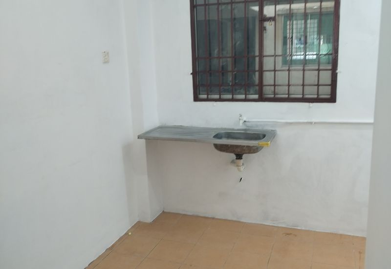 Flat Taman Bukit Juru