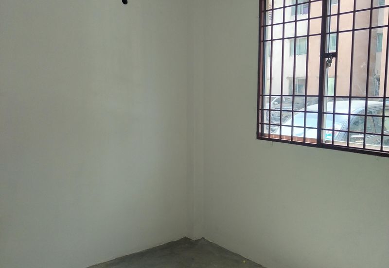 Flat Taman Bukit Juru