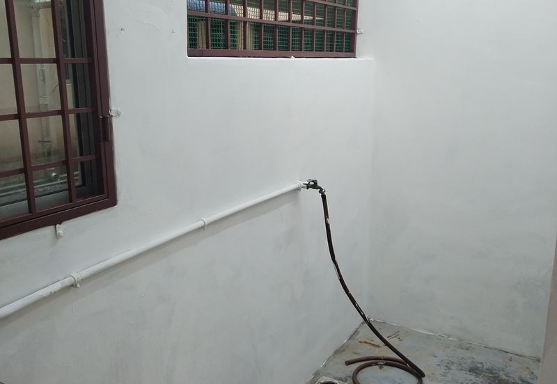 Flat Taman Bukit Juru