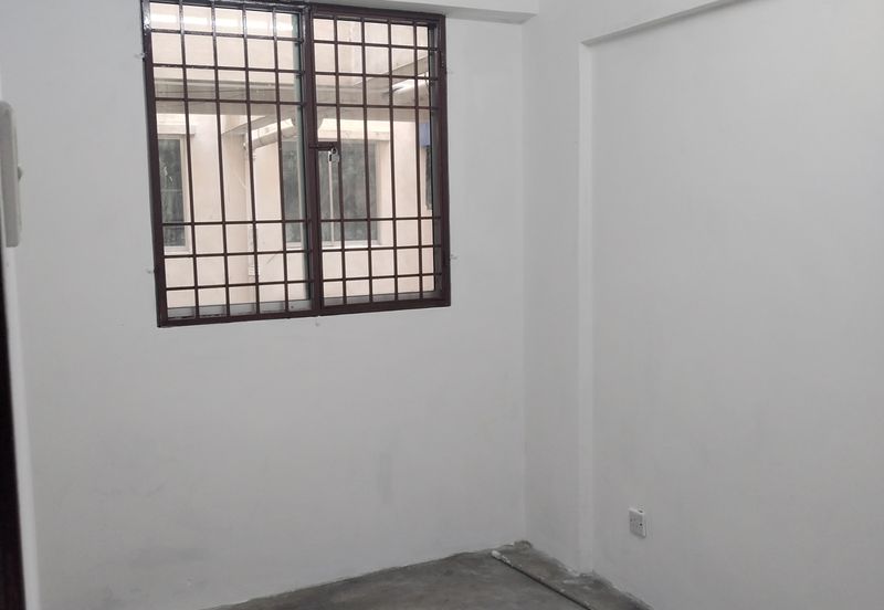 Flat Taman Bukit Juru