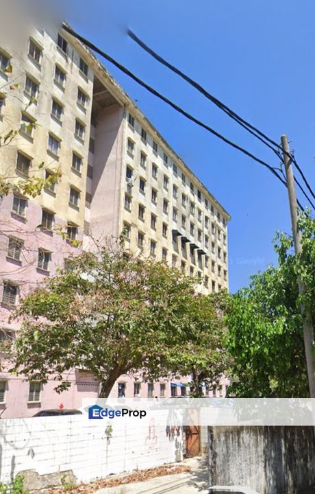 Flat Taman Bidara, Machang bubok, Bukit Mertajam. , Penang, Bukit Mertajam