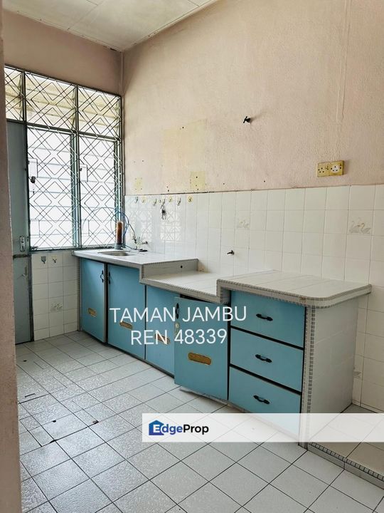 Taman Jambu single storey terrace. MACHANG BUBOK. BUKIT MERTAJAM , Penang, Bukit Mertajam