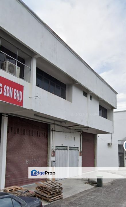 TERRACE SMI FACTORY Taman Kempas Indah Kulim , Kedah, Kulim