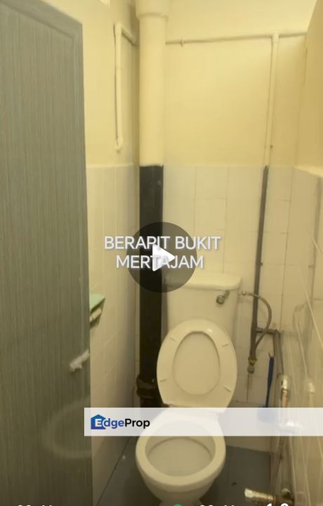 Teres setingkat Berapit Bukit Mertajam , Penang, Berapit