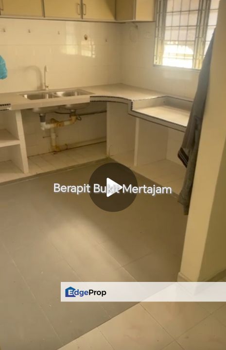 Teres setingkat Berapit Bukit Mertajam , Penang, Berapit