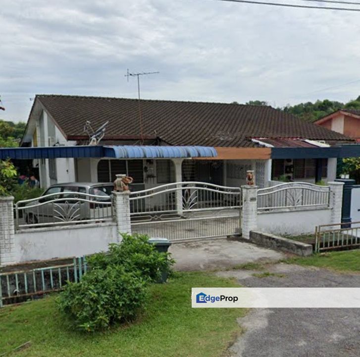 Semi d setingkat Taman BERSATU, KULIM, KEDAH, Kedah, Kulim