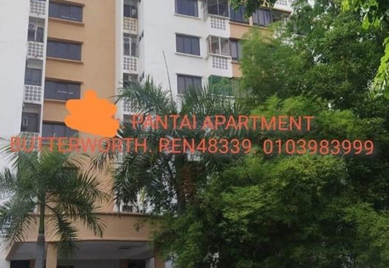 Pantai Apartment