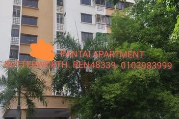 Pantai Apartment