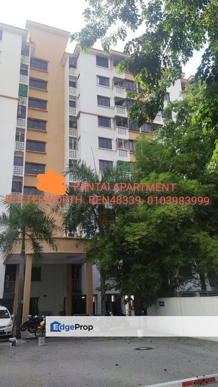 Pantai Apartment Butterworth, Penang, Kampung Gajah