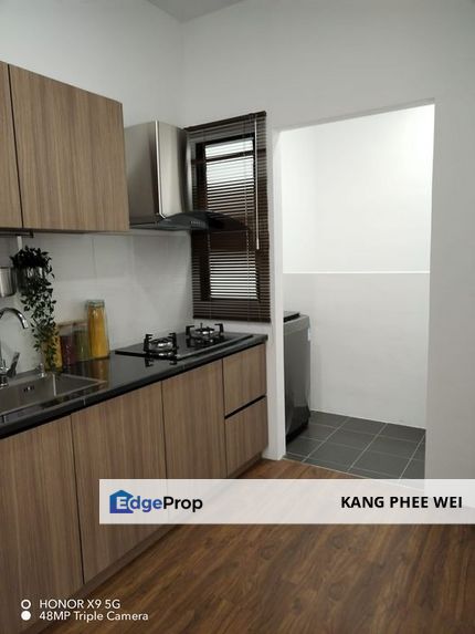 Apartment baru Permatang Pauh / Seberang Jaya, Penang, Seberang Jaya