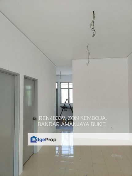 Full Loan Zero Deposit Zero Booking TERES SETINGKAT BANDAR AMANJAYA SUNGAI PETANI (DEPAN MYDIN), Kedah, Sungai Petani