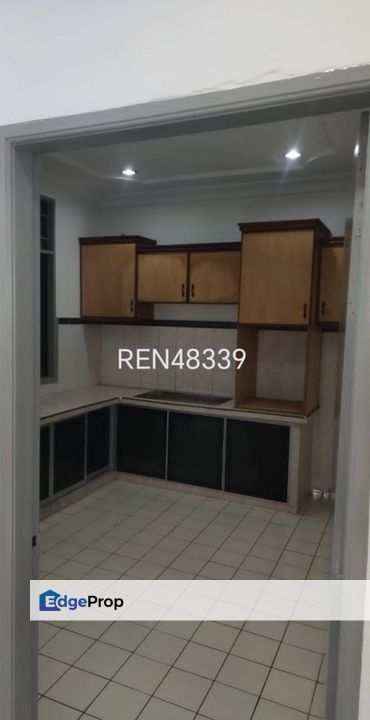 Semi D dua tingkat Taman Ria Jaya Sungai Petani, Kedah, Kuala Muda