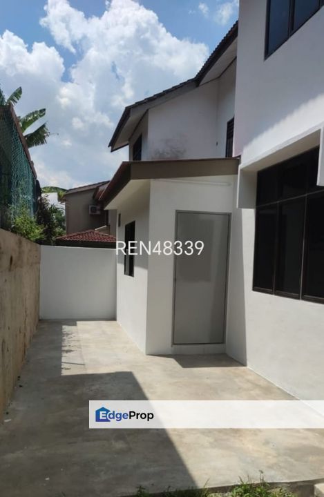 Semi D dua tingkat Taman Ria Jaya Sungai Petani, Kedah, Kuala Muda