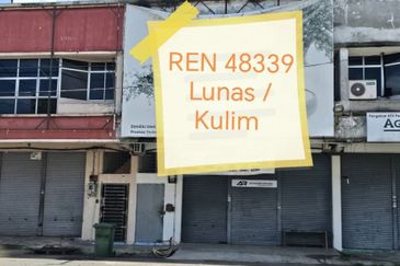 BUMI LOT LIGHT INDUSTRIAL TERRACE Kulim Hi tech, Lunas, BKE