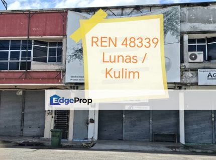 BUMI LOT LIGHT INDUSTRIAL TERRACE Kulim Hi tech, Lunas, BKE, Kedah, Kulim